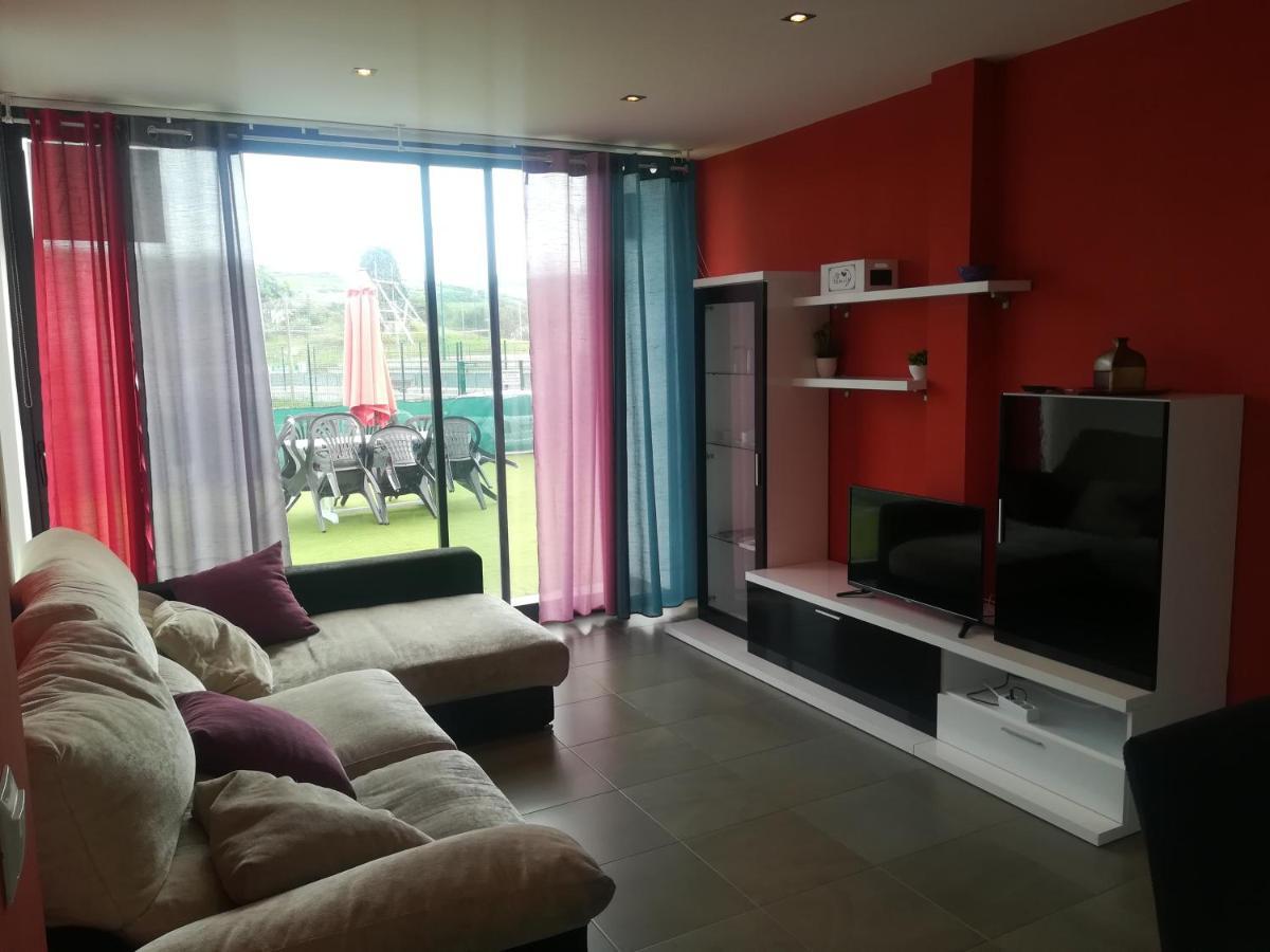 Villa Dalia Suances Exteriör bild