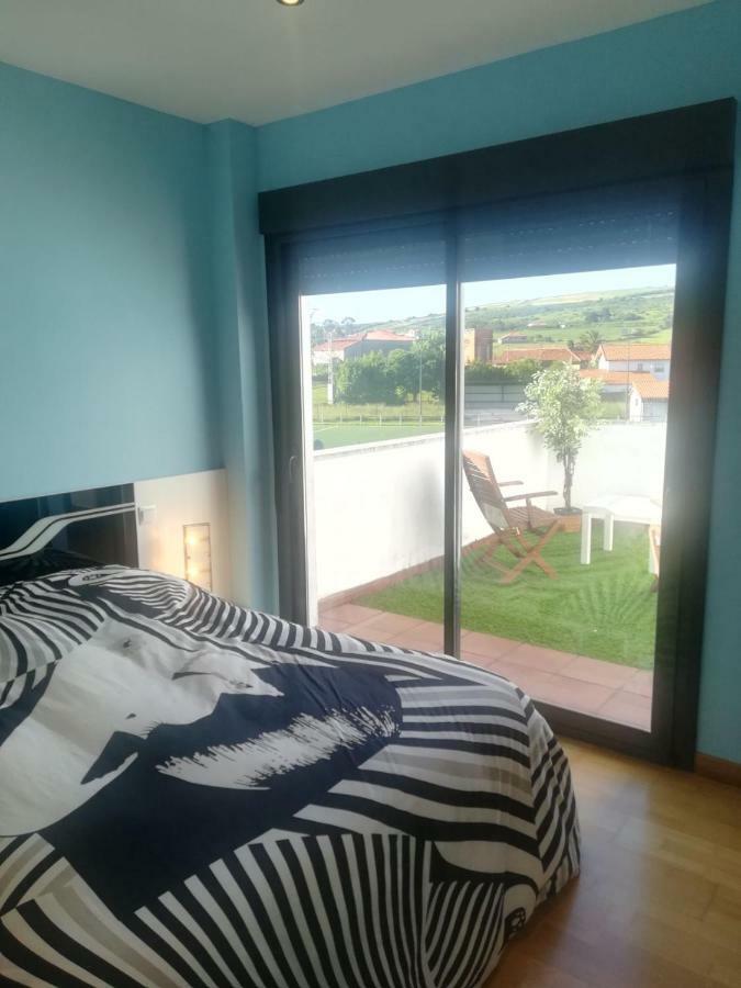 Villa Dalia Suances Exteriör bild
