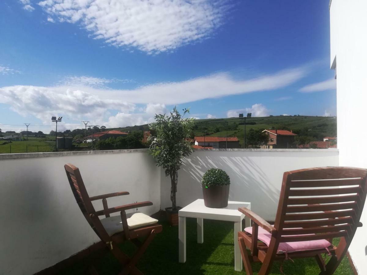 Villa Dalia Suances Exteriör bild