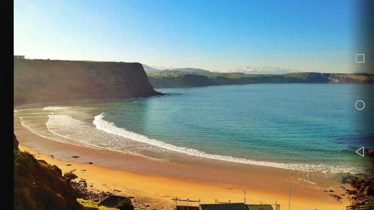 Villa Dalia Suances Exteriör bild