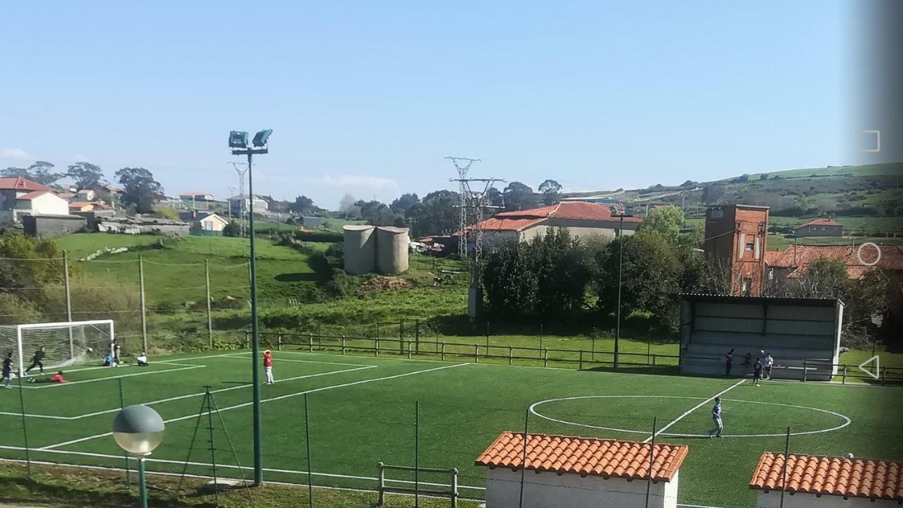 Villa Dalia Suances Exteriör bild