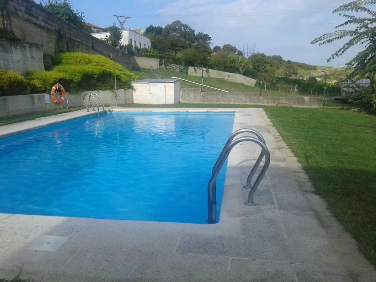 Villa Dalia Suances Exteriör bild