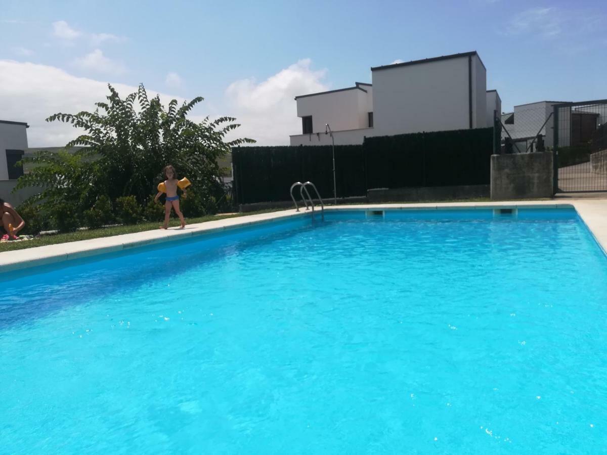 Villa Dalia Suances Exteriör bild
